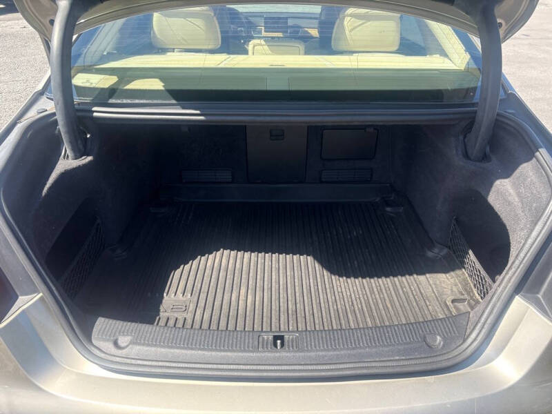 2011 Audi A8 L quattro