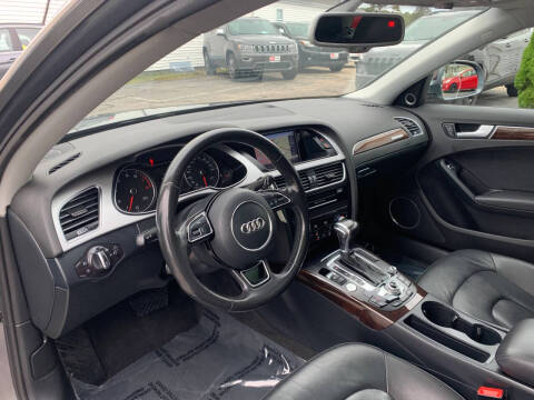 2015 Audi Allroad 2.0T quattro Premium Plus