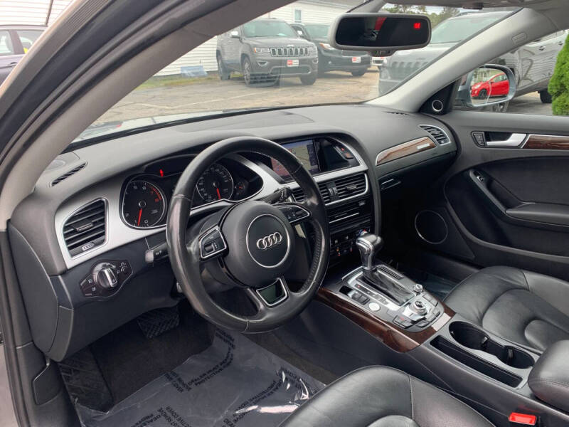 2015 Audi Allroad 2.0T quattro Premium Plus