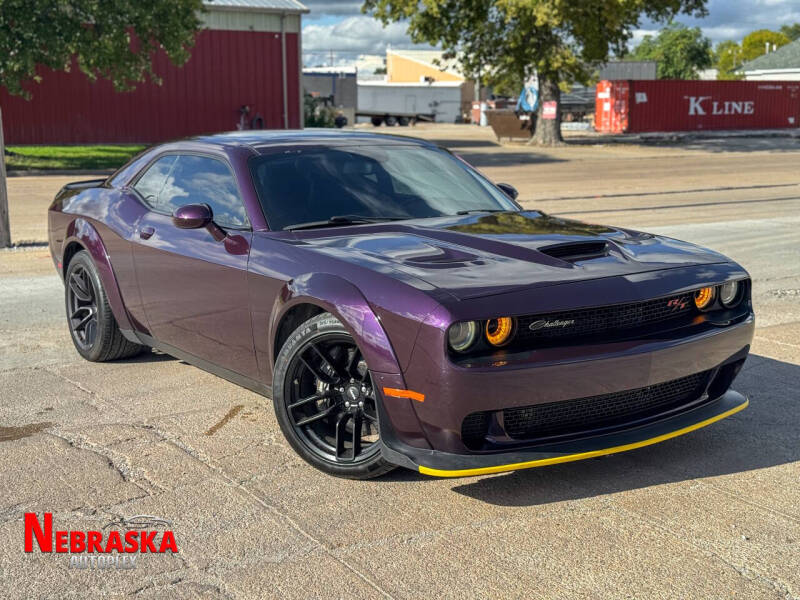 2020 Dodge Challenger R/T's photo