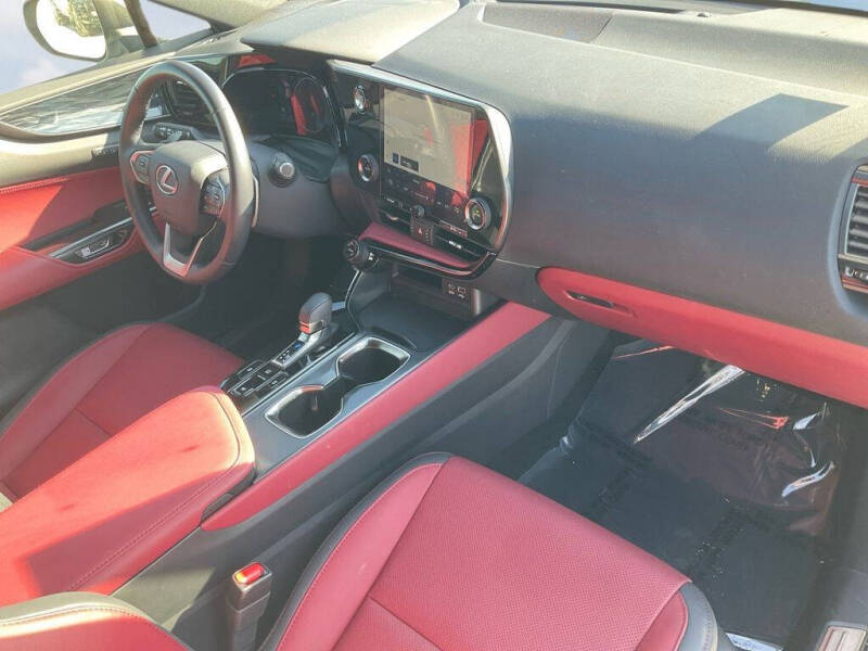 2024 Lexus NX 250 Premium