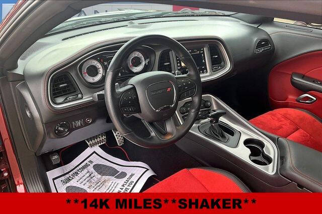 2022 Dodge Challenger