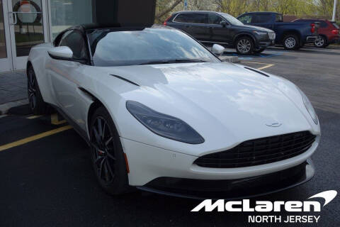 2018 Aston Martin DB11