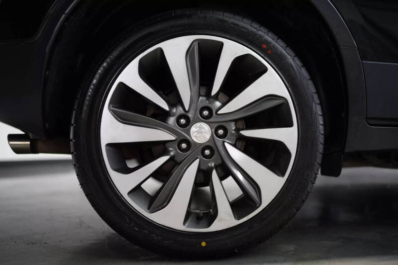 2017 Buick Encore Preferred II