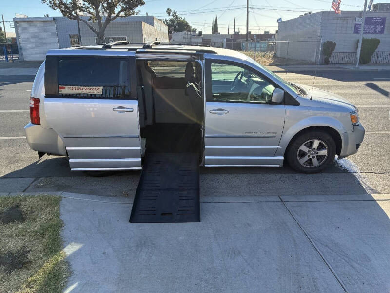 2010 Dodge Grand Caravan SXT
