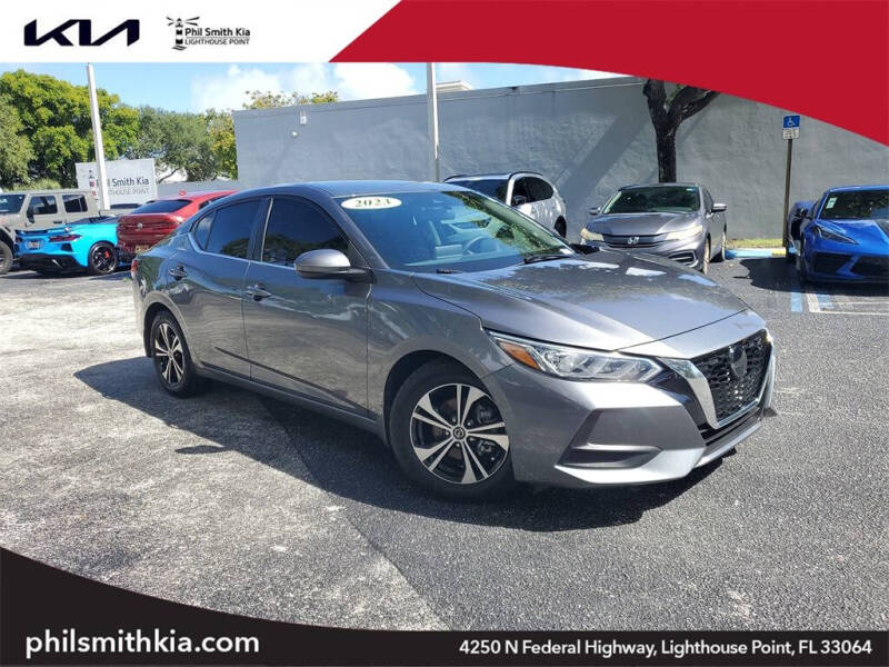 2023 Nissan Sentra SV