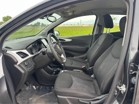 2017 Chevrolet Spark 1LT CVT