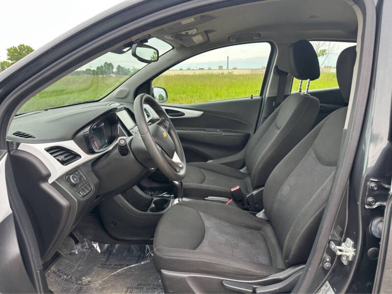 2017 Chevrolet Spark 1LT CVT