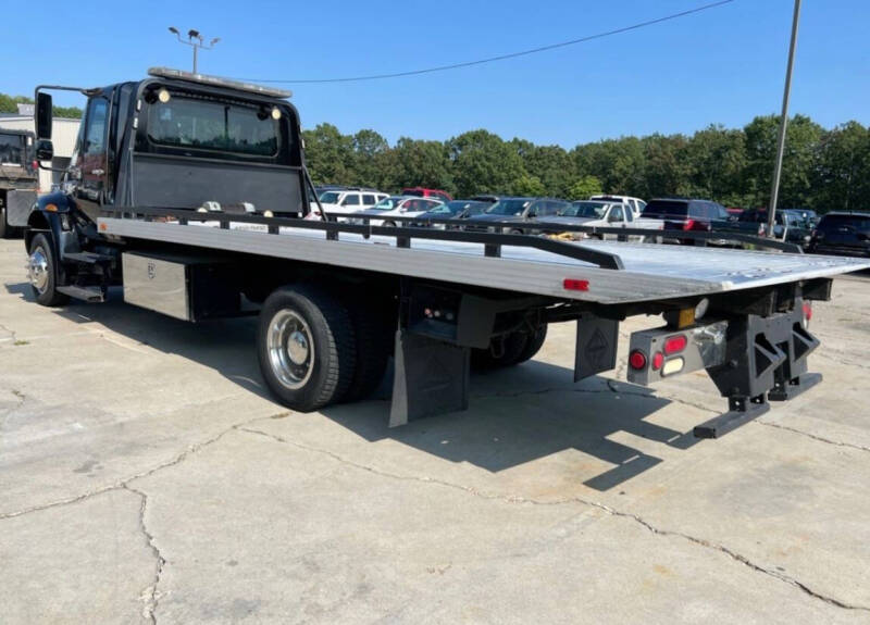 2009 International DuraStar 4300