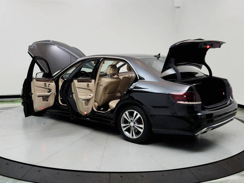 2014 Mercedes-Benz E-Class