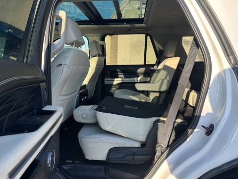 2019 Ford Expedition Platinum