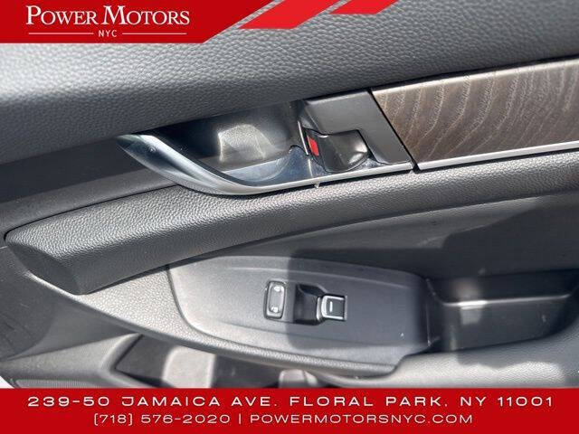 2020 Honda Accord EX