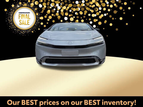 2026 Toyota Prius Plug-in Hybrid XSE Premium