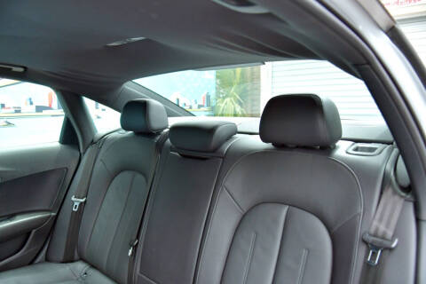 2013 Audi A6 2.0T quattro Premium Plus