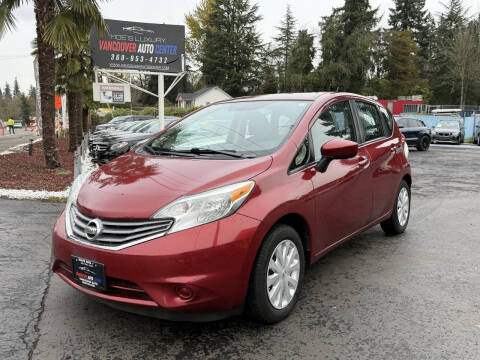 2016 Nissan Versa Note SV