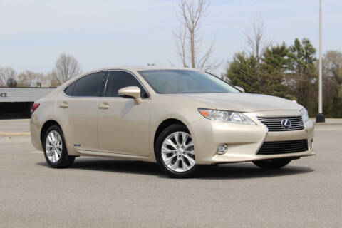 2015 Lexus ES 300h for sale at BlueSky Motors LLC in Maryville TN