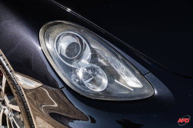 2013 Porsche Boxster S