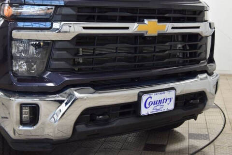 2024 Chevrolet Silverado 2500HD