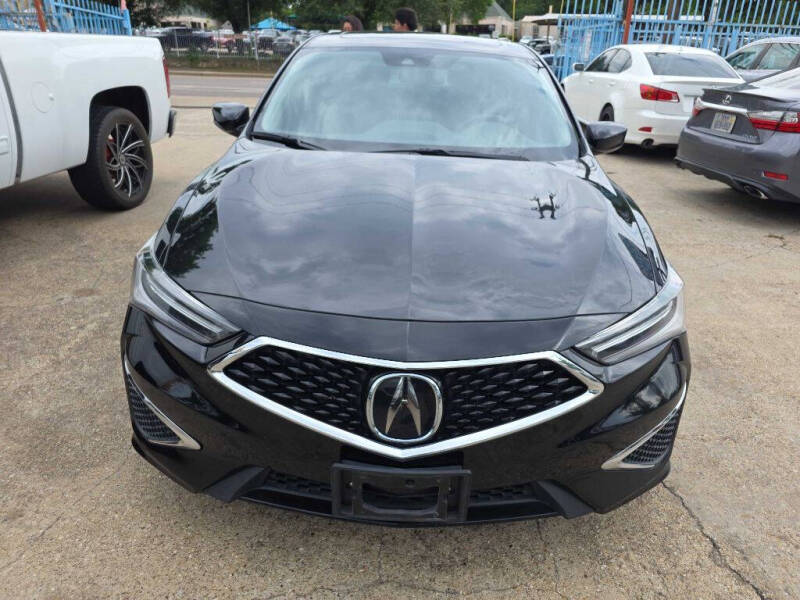 2019 Acura ILX