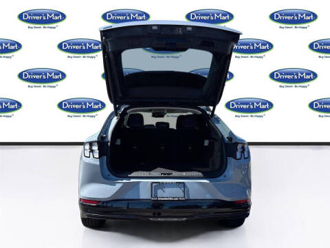 2024 Ford Mustang Mach-E Premium