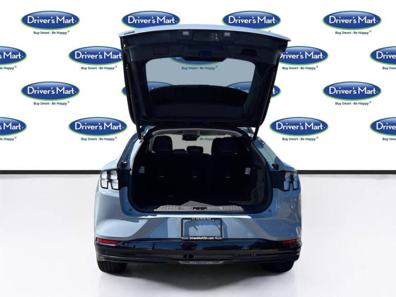 2024 Ford Mustang Mach-E Premium