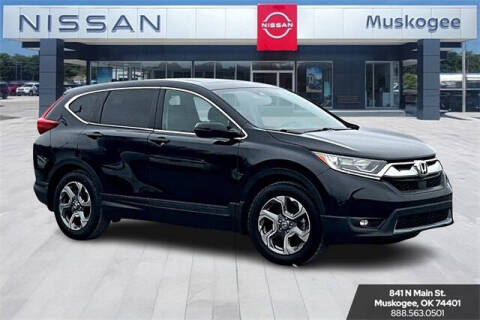 2019 Honda CR-V for sale at Nissan de Muskogee in Muskogee OK