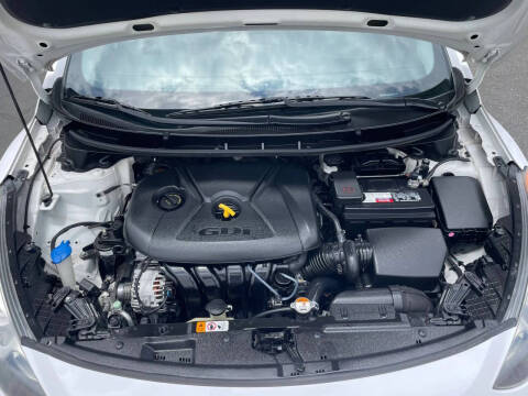 2016 Hyundai Elantra GT