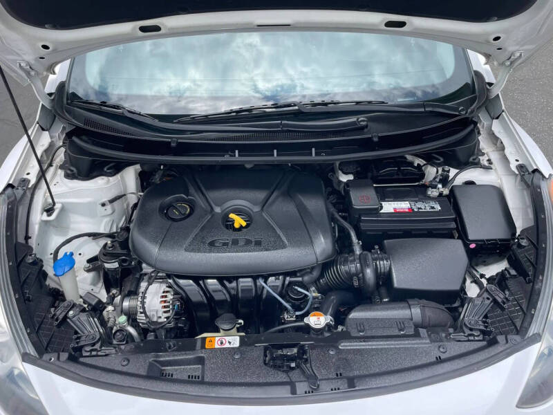 2016 Hyundai Elantra GT