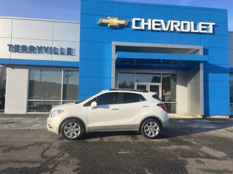 2015 Buick Encore Leather