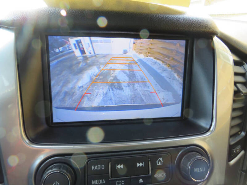 2016 Chevrolet Suburban LTZ