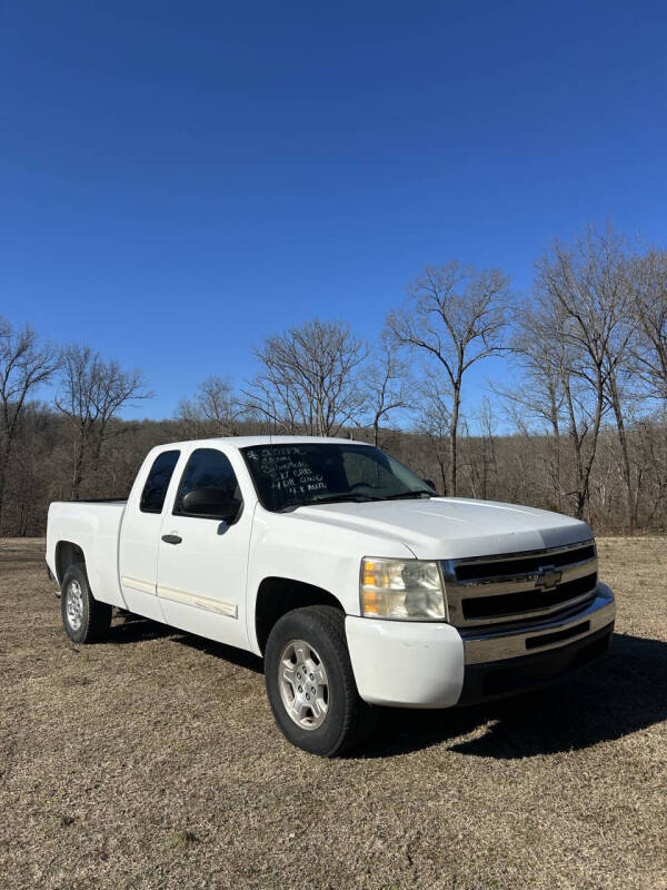2011 Chevrolet Silverado 1500 LS
