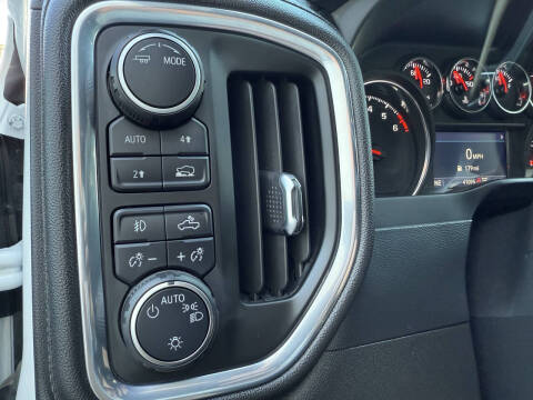 2021 Chevrolet Silverado 1500 RST