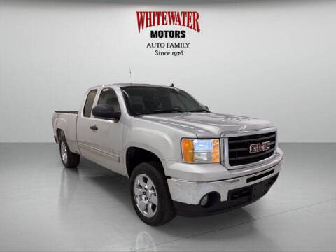 2010 GMC Sierra 1500