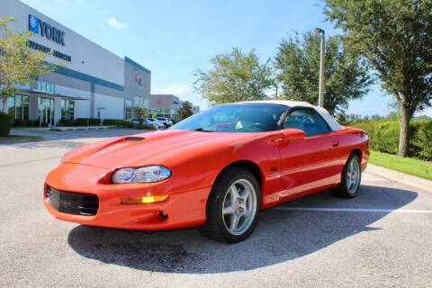 1999 Chevrolet Camaro