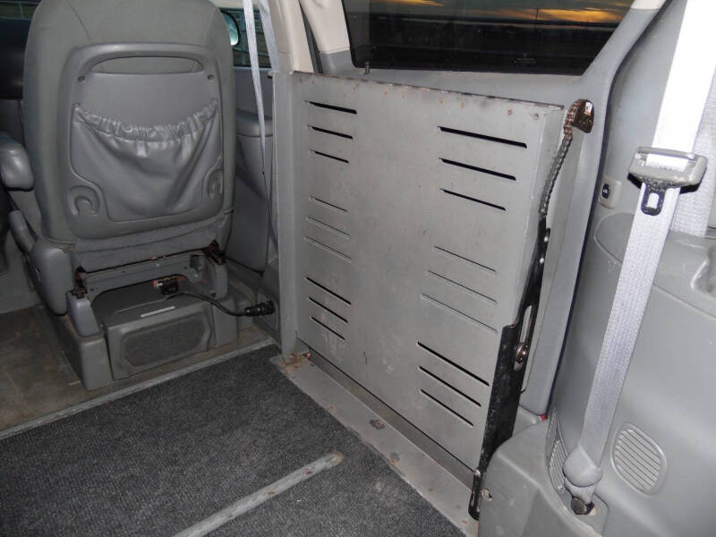 2007 Dodge Grand Caravan SE