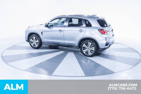 2021 Mitsubishi Outlander Sport