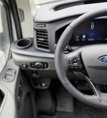 2026 Ford Transit