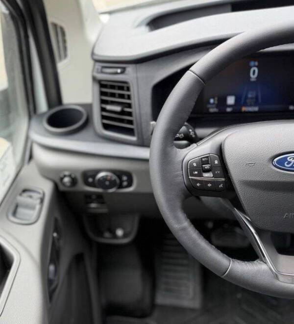 2026 Ford Transit