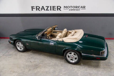 1995 Jaguar XJ-Series XJS