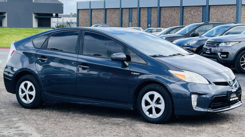 2013 Toyota Prius for sale at MotorMax in San Diego CA