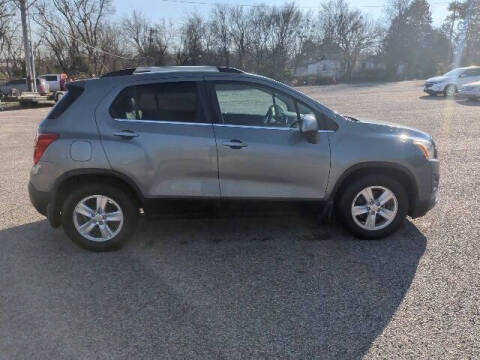 2015 Chevrolet Trax LT