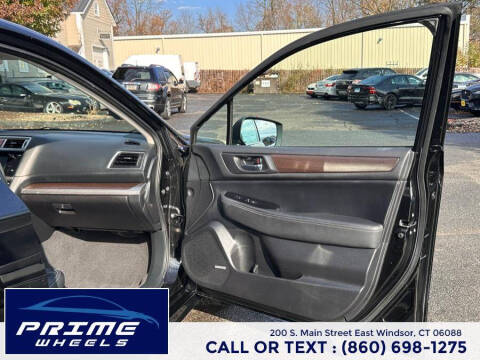 2015 Subaru Legacy 2.5i Limited