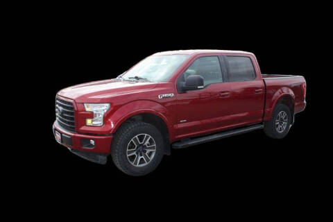 2017 Ford F-150 for sale at Schmitz Motor Co Inc in Perham MN