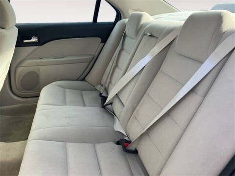 2007 Ford Fusion V6 SE