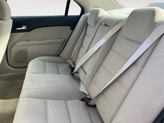 2007 Ford Fusion V6 SE