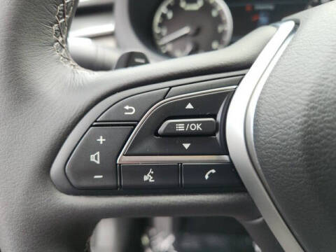 2025 Infiniti QX50 Luxe