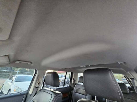 2009 Ford Flex Limited