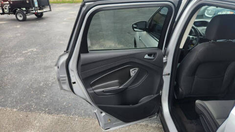 2014 Ford Escape SE