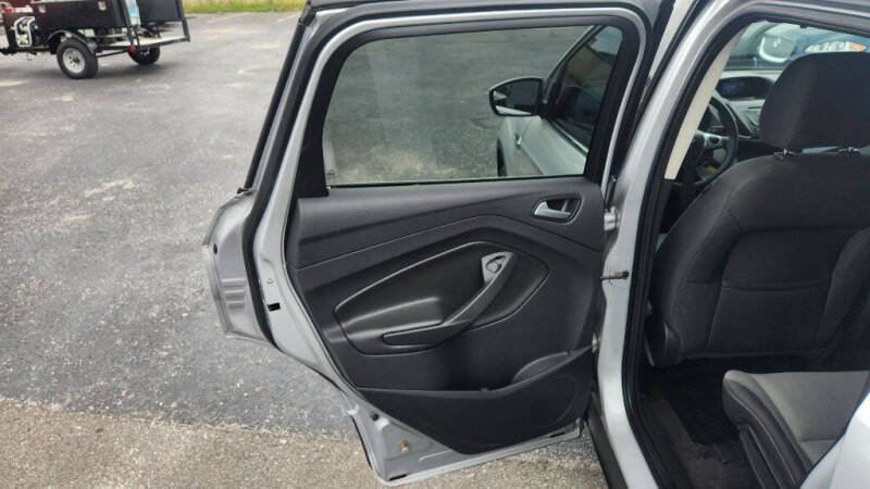 2014 Ford Escape SE