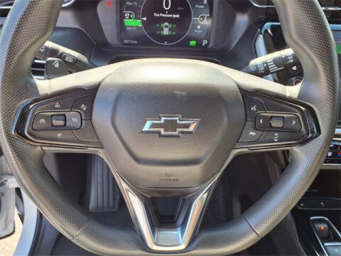 2022 Chevrolet Bolt EUV LT